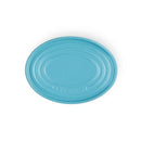 Oval Spoon Rest - Teal