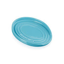 Oval Spoon Rest - Teal