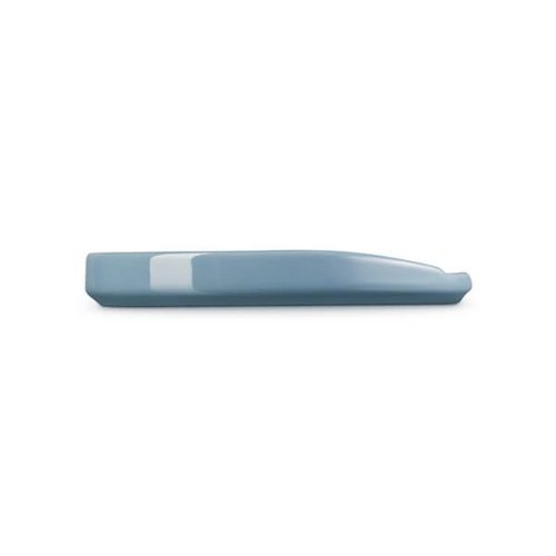 Oval Spoon Rest - Chambray