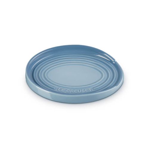 Oval Spoon Rest - Chambray