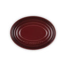 Oval Spoon Rest - Garnet