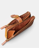 Milo Purse - Cognac