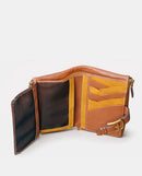 Milo Purse - Cognac