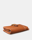 Milo Purse - Cognac