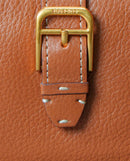 Milo Purse - Cognac