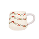 Paperchain Twisted Handle Billie Mug