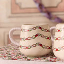 Paperchain Twisted Handle Billie Mug