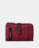 Gio Purse - Burgundy