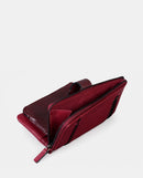 Gio Purse - Burgundy
