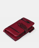 Gio Purse - Burgundy