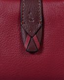 Gio Purse - Burgundy