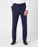 Tapered Fit Palucci Mix & Match Suit Trousers - Navy