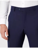 Tapered Fit Palucci Mix & Match Suit Trousers - Navy