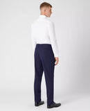 Tapered Fit Palucci Mix & Match Suit Trousers - Navy