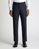 Tapered Fit Palucci Mix & Match Suit Trousers - Dark Navy