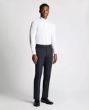 Tapered Fit Palucci Mix & Match Suit Trousers - Dark Navy