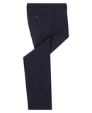 Tapered Fit Palucci Mix & Match Suit Trousers - Dark Navy