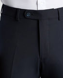Tapered Fit Palucci Mix & Match Suit Trousers - Dark Navy