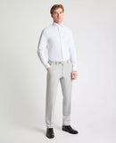 Luca Mix + Match Slim Fit Trouser - Light Grey