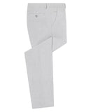 Luca Mix + Match Slim Fit Trouser - Light Grey