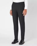 Luca Mix + Match Slim Fit Trouser - Black