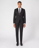 Luca Mix + Match Slim Fit Trouser - Black