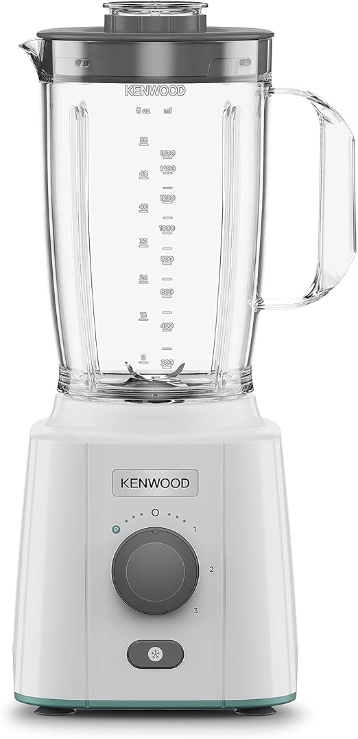Blend X Fresh Jug Blender 650 Watt - White