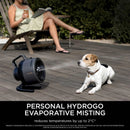 FlexBreeze HydroGo Misting Fan