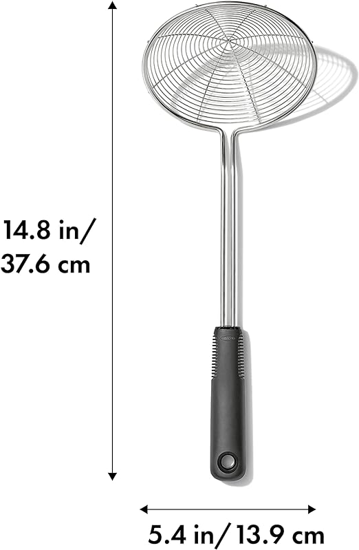 Scoop and Strain Skimmer