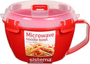 Microwave Noodle Bowl
