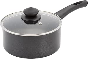 Non-Stick Saucepan - 18cm