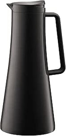 Bistro Thermo Jug Black - 1.1 Litre