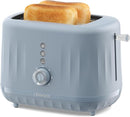 Ripple 2 Slice Toaster - Blue Storm