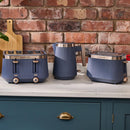 Brontë Kettle - Soft Navy