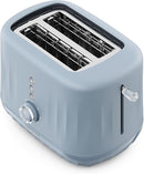 Ripple 2 Slice Toaster - Blue Storm