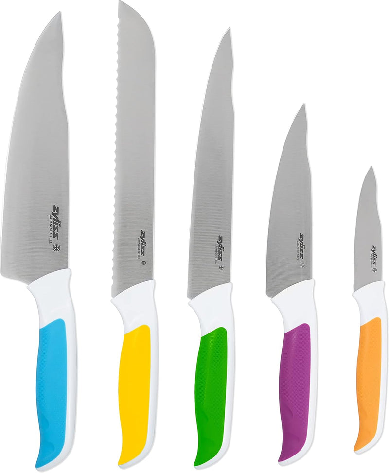 Comfort 5 Piece Knife Block Set