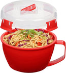 Microwave Noodle Bowl