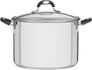 Stainless Steel Stockpot - 28cm