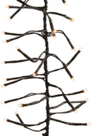 960 Warm White LED Multi Function Cluster String Lights