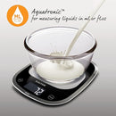 Curve Electronic Kitchen Scale