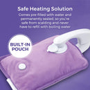 Rechargeable Hot Water - Purple