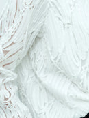 Margot Textured Shirt - Winter White