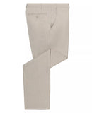 Pablo Mix & Match Tapered Fit Suit Trouser - Stone