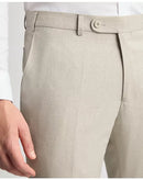 Pablo Mix & Match Tapered Fit Suit Trouser - Stone