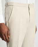 Massa  Trouser - Stone