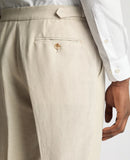 Massa  Trouser - Stone