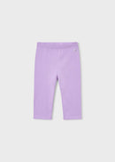 Basic Short Leggings - Lilac