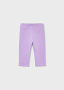 Basic Short Leggings - Lilac