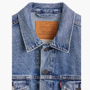 The Trucker Jacket - Skyline Trucker