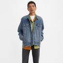 The Trucker Jacket - Skyline Trucker